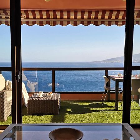 Apartmán Magnific Flat With Panoramic Sea Views Radazul Exteriér fotografie