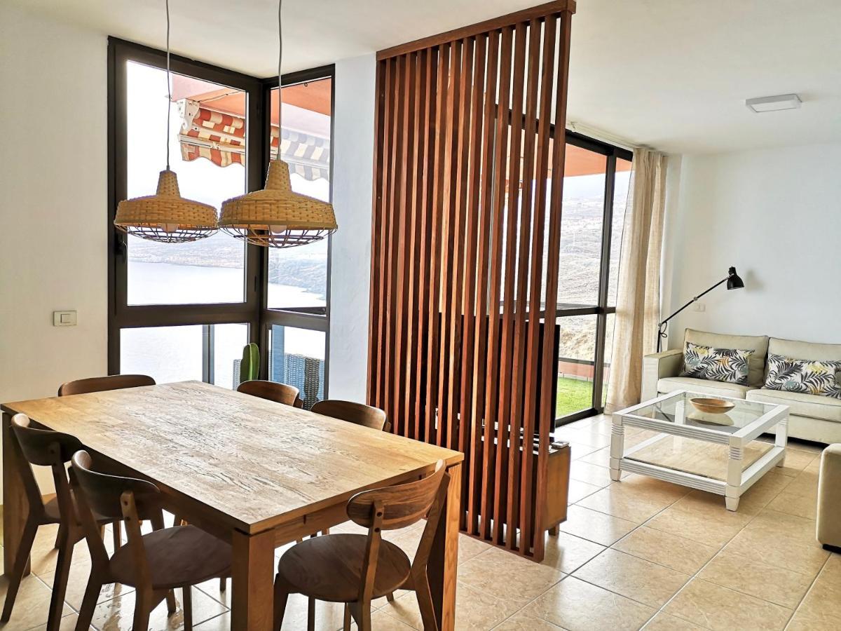 Apartmán Magnific Flat With Panoramic Sea Views Radazul Exteriér fotografie