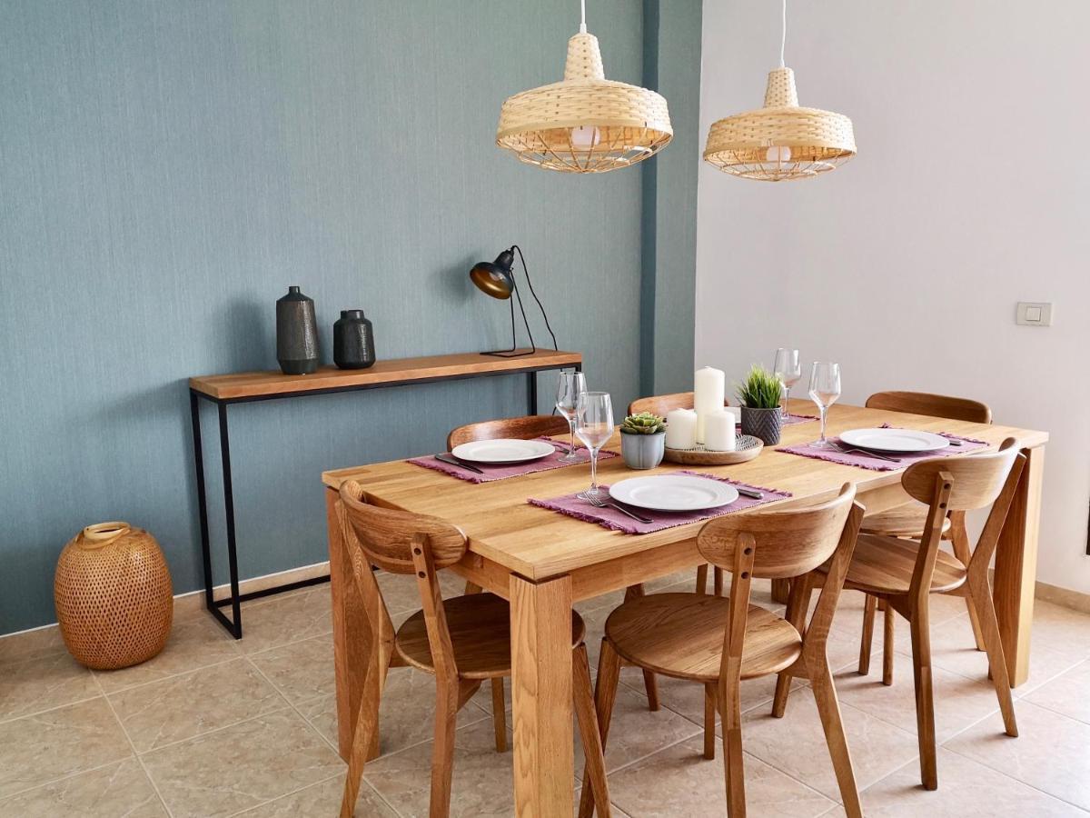 Apartmán Magnific Flat With Panoramic Sea Views Radazul Exteriér fotografie