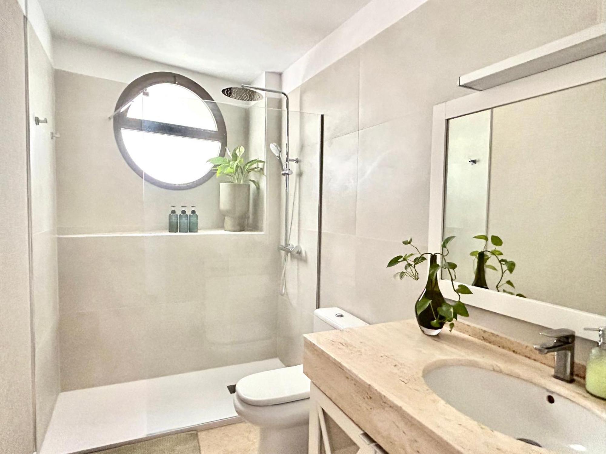 Apartmán Magnific Flat With Panoramic Sea Views Radazul Exteriér fotografie