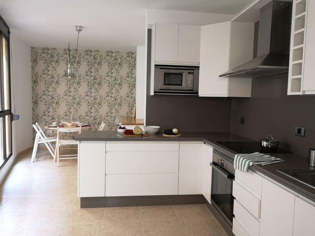 Apartmán Magnific Flat With Panoramic Sea Views Radazul Exteriér fotografie