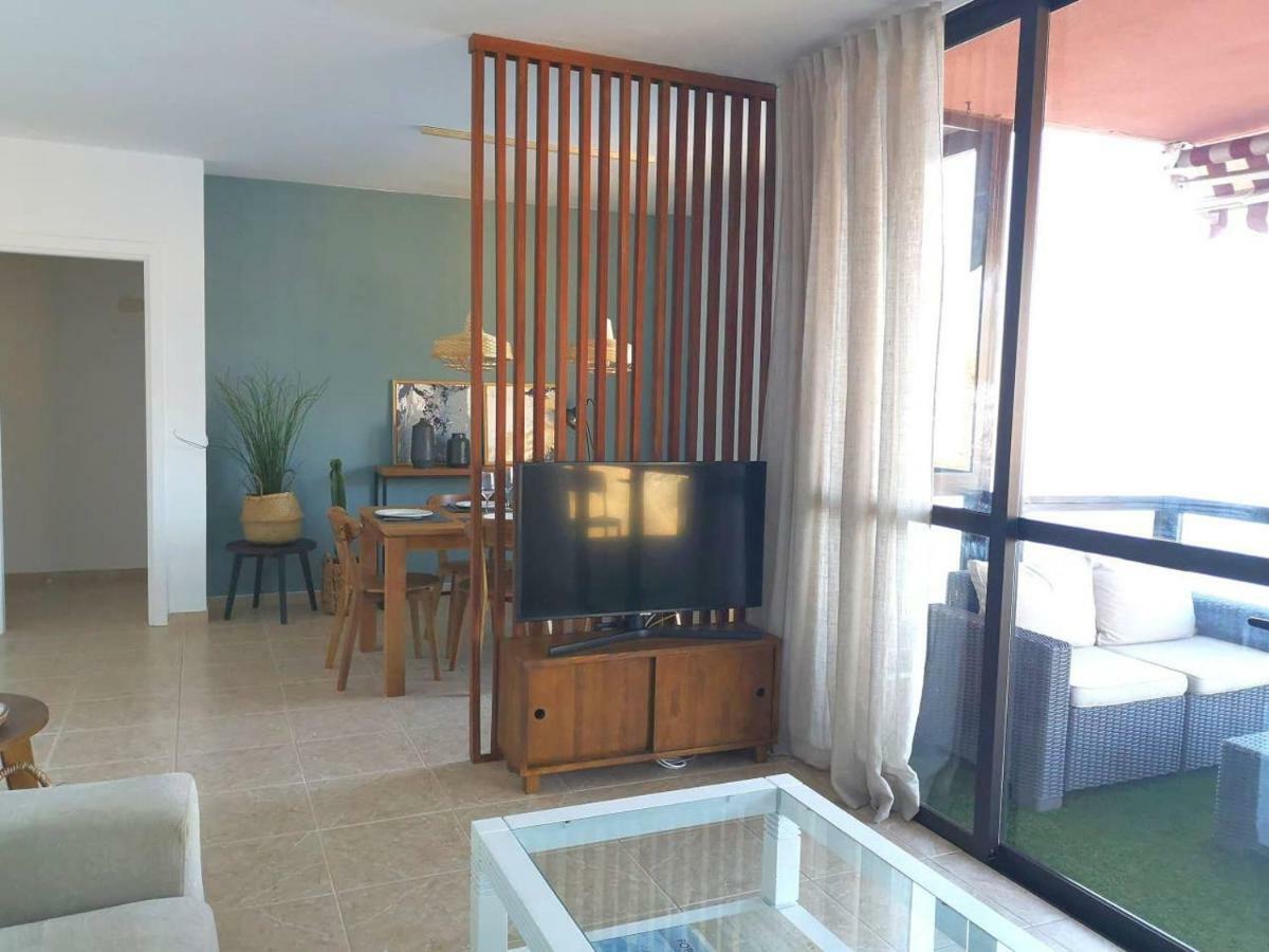 Apartmán Magnific Flat With Panoramic Sea Views Radazul Exteriér fotografie