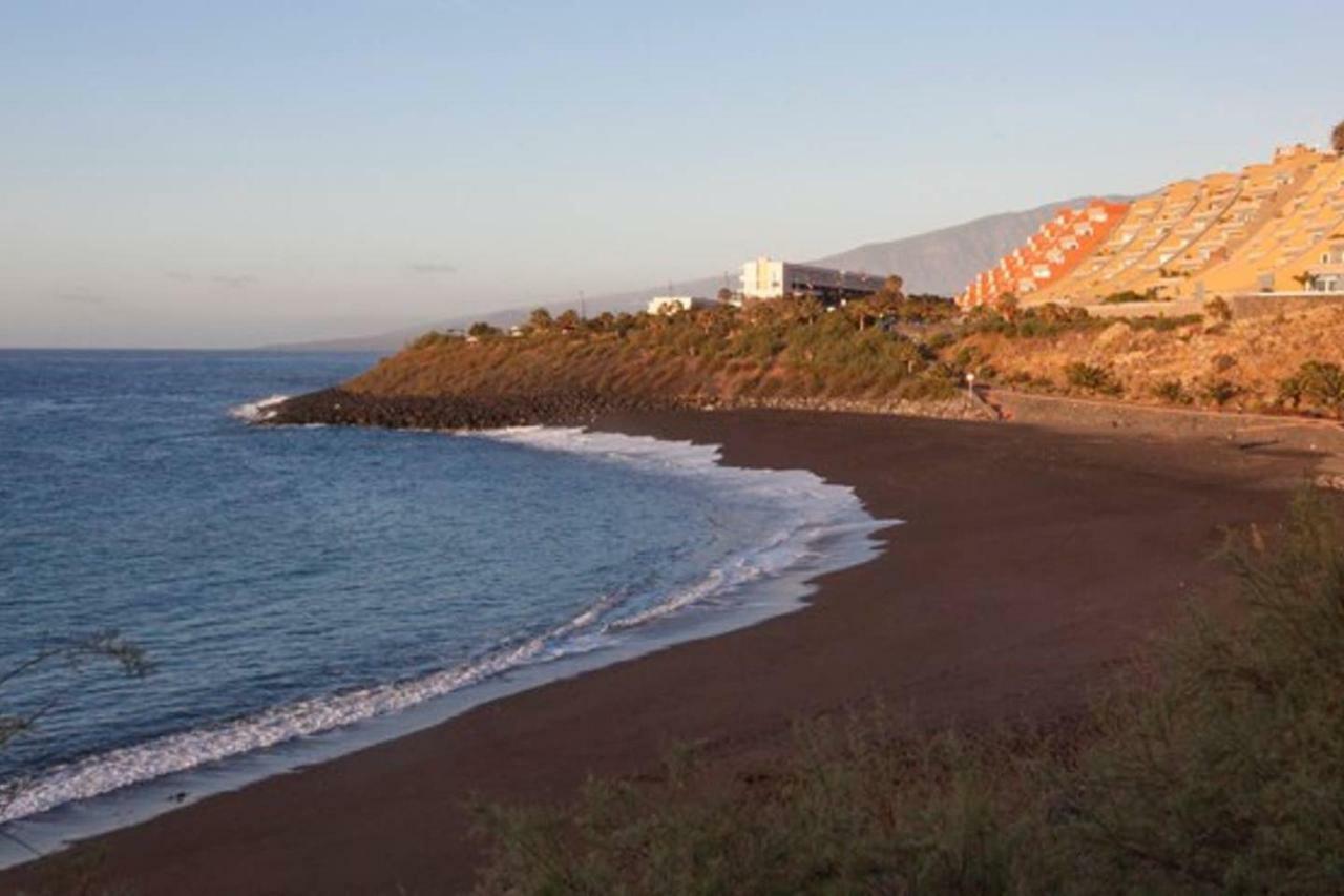 Apartmán Magnific Flat With Panoramic Sea Views Radazul Exteriér fotografie
